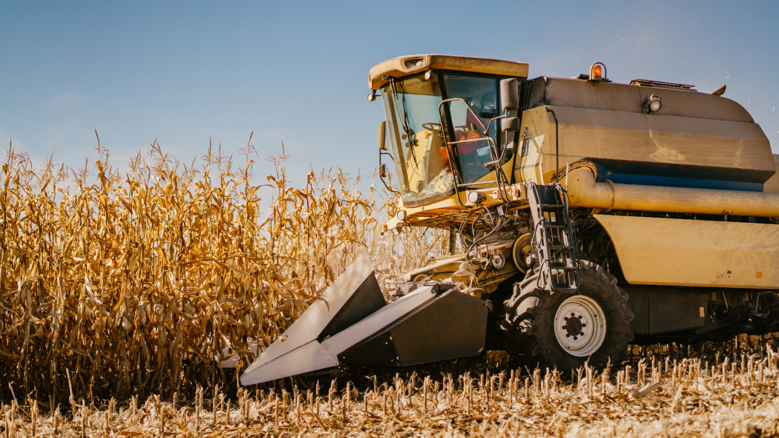 Maquinaria agrícola